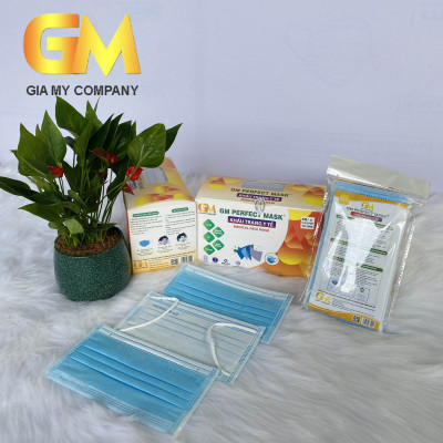 Khẩu trang y tế Gia Mỹ 4 lớp kháng khuẩn