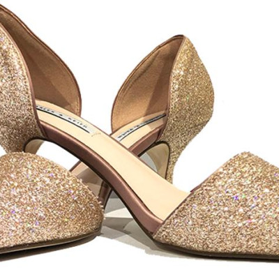 Giày cao gót thời trang TLG 20952-3