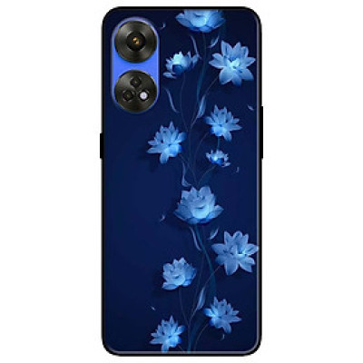 Ốp lưng dành cho Oppo Reno 8T 4G - Reno 8T 5G - Reno 10 5G - Reno 10 Pro 5G - Sen Xanh - Hàng Chính Hãng