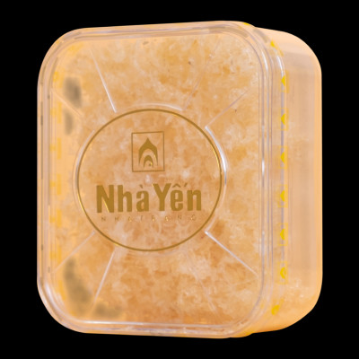 Tổ Yến Trắng Tinh Chế Vụn - Nhà Yến Nha Trang - Hộp 30 Gram - Yến Vụn Tinh Chế - Tổ Yến Sào Tinh Chế - Hàng Chính Hãng