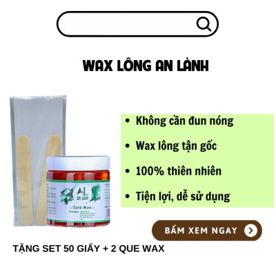 COMBO Sáp Tẩy Lông Nóng Dạng Hạt 100g Và 30ml Mỡ Trăn Sap Wax Triệt Lông Tặng Kèm Giấy Và Que