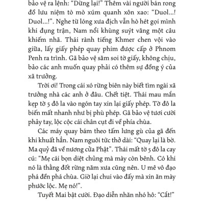 Sách - Mưa Ngang
