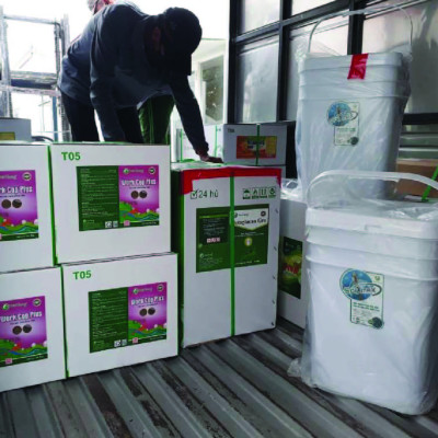 Kích thích hệ miễn dịch tôm cá BETAGLUCAN GRO - Gói 500g