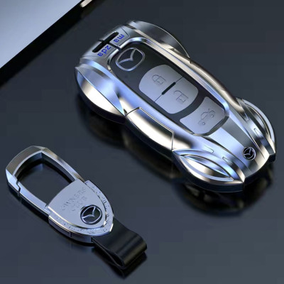 Vỏ Ốp chìa khóa hình Siêu Xe Mazda 2,3,6, cx5, cx3, cx30...