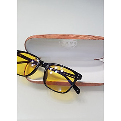 Kính Cho Người Dùng Máy Tính Bảo Vệ Mắt KV017 Dành Cho Nam