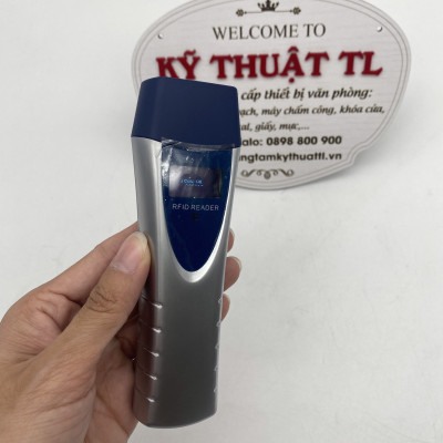 Máy chấm công tuần tra bảo vệ kết nối máy vi tính GS 7000C - Hàng chính hãng