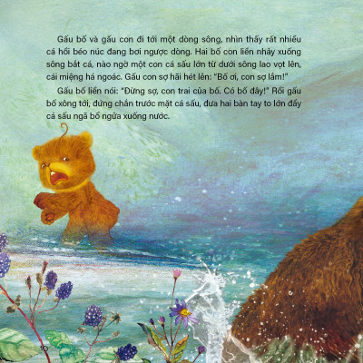 Bố Ơi Đừng Sợ