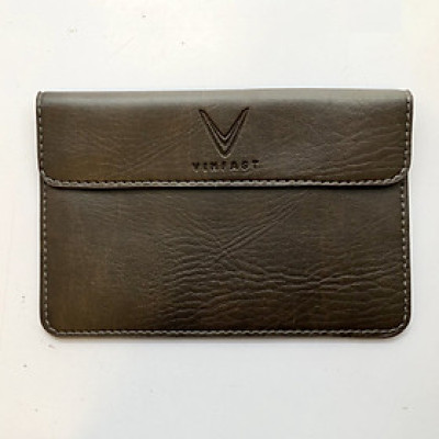 Ví Da Đựng Đăng Kiểm, bảo hiểm, Giấy Tờ Cho Ô tô