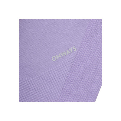 ONWAYS Quần Legging Thể Thao Nữ Phom Ôm Tôn Vòng 3, Dệt Kim Không Đường May, Co Giãn Cao LEGGING W23030 WOMEN