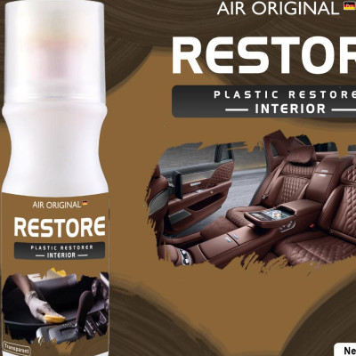 DUNG DỊCH PHỤC HỒI VÀ LÀM MỚI NHỰA NHÁM AIR ORIGINAL CÔNG NGHỆ ĐỨC 100 ML