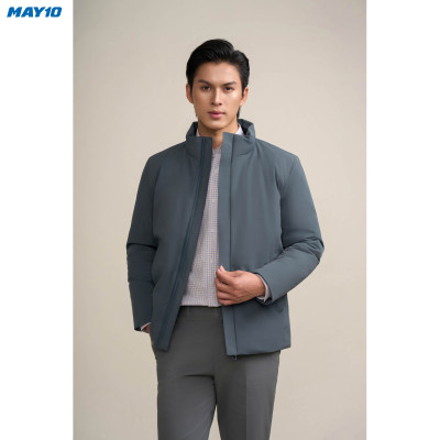 Áo khoác bông nam May 10 mã 030124220LGG BLUE