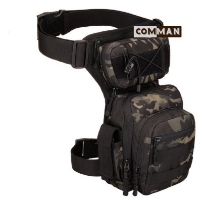 Túi đeo( hông) đùi COMMAN_chiến thuật_chống nước