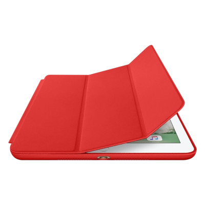 Bao Da Ipad 2 / 3 / 4 Smart Case SMARTCASE234-RE - Đỏ - Hàng Nhập Khẩu