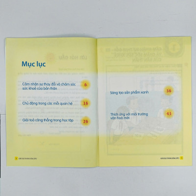 Sách - Giáo Dục Kĩ Năng Sống Lớp 5 - NXB Giáo Dục