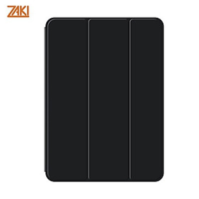 Bao da nam châm không nắp gài dành cho iPad Pro 11" M4 2024/Air 6 11" M3/M2 Zaki siêu mỏng - Hàng Nhập Khẩu