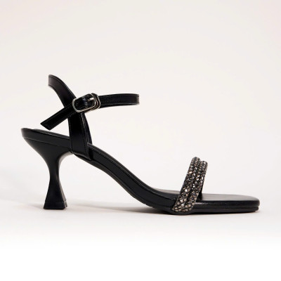 Giày Sandal 2 quai mảnh đá7F PABNO PN22008 