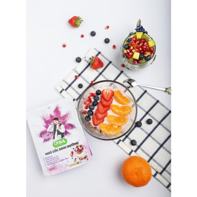 Combo Bộ Đôi Năng Lượng Tropical Ohla