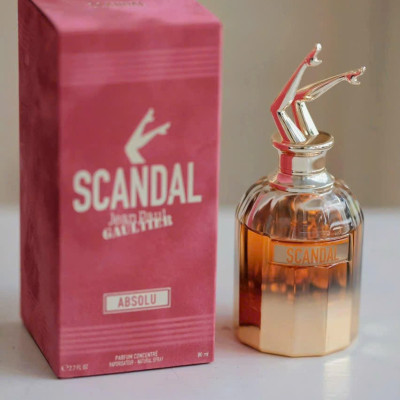 Nước Hoa Nữ Jean Paul Gaultier Scandal Absolu Pour Femme 50ml