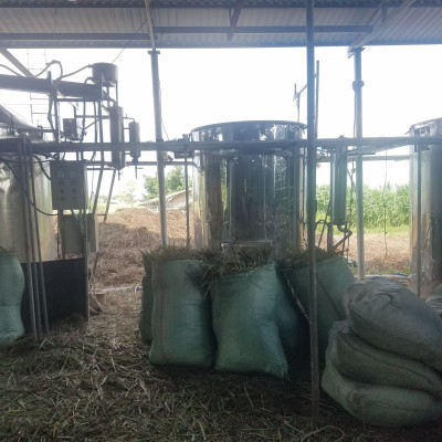 Tinh dầu Sả chanh 100ml Mộc Mây - tinh dầu nguyên chất 100% từ thiên nhiên - chất lượng và mùi hương vượt trội