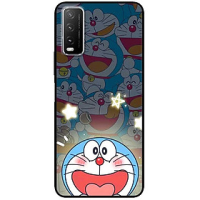 Ốp lưng cho Vivo Y20 - Y12s - Y20s - Y21 - Y21s - Y33s - Y33T - Mèo Sao Vàng - Hàng Chính Hãng