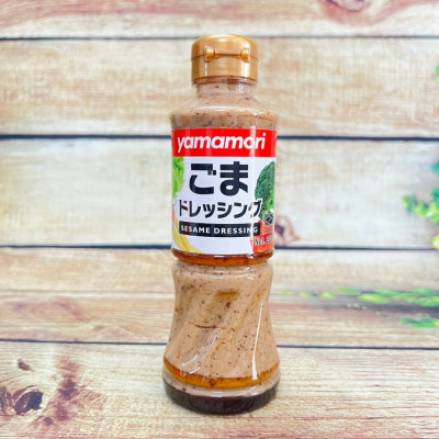 Nước Xốt Mè Rang (Yamamori) 220ml