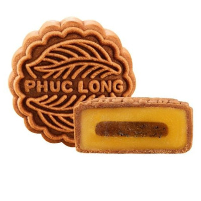 Hộp 2 Bánh Trung Thu Phúc Long Minh Nguyệt Tiêu Chuẩn 03