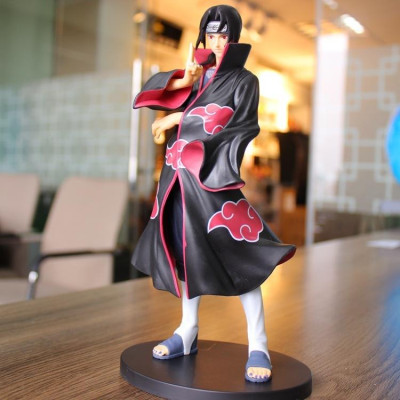 Mô Hình Itachi Akatsuki 22Cm Mô Hình Naruto Cao Cấp, Figure Mô Hình Anmie Naruto Đồ Chơi