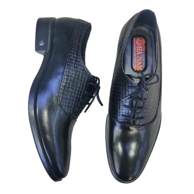 Giày Tây Nam Công Sở Da Bò Thật TiTi ĐÔ Cao Cấp GT2033d