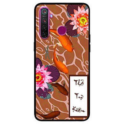Ốp lưng dành cho Realme 6i mẫu Cá Koi Thổ