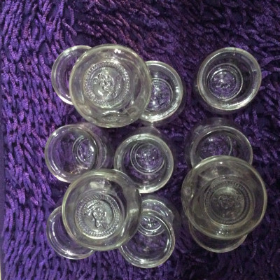 Combo 12 ống giác hơi