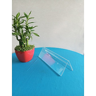 Kệ Mica Chức vụ 2 Mặt Trung A05 (Kt: 7.5cm x 24cm)