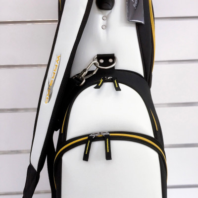 (Chính Hãng) Túi Đựng Gậy Golf Callaway Warbird 6 - Túi Cart Bag 5 Ngăn Tiện Lợi Cho Nam