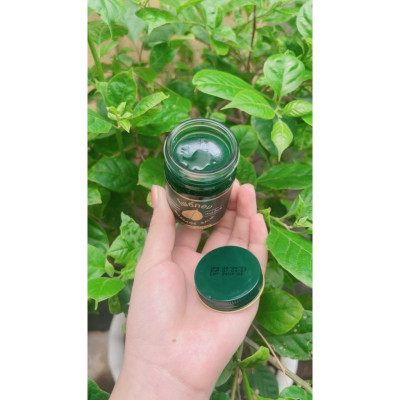 Dầu bồ đề Thái Lan Massage Balm - ￼Dầu Cù Là Dầu Lăn Dầu Gió Lá Bồ Đề Nội Địa Thái Lan
