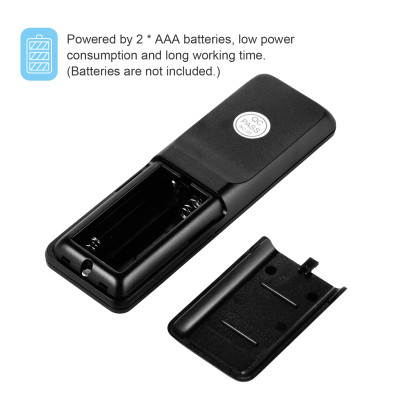 Điều khiển từ xa Godox RC-A6 Truyền dẫn không dây 2.4GHz 32 kênh 16 nhóm Thay thế cho Godox SL150II SL200II