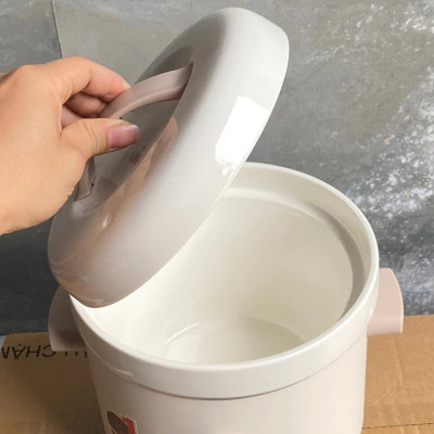 Nồi nấu cháo chậm - chưng yến Bennix BN-68KC - 3 lít (Ninh - hầm - kho cá) hàng chính hãng