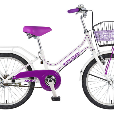 Xe đạp trẻ em Asama CLD PU20 