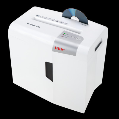 Máy hủy tài liệu HSM Shredstar S10 shredder (hàng chính hãng)