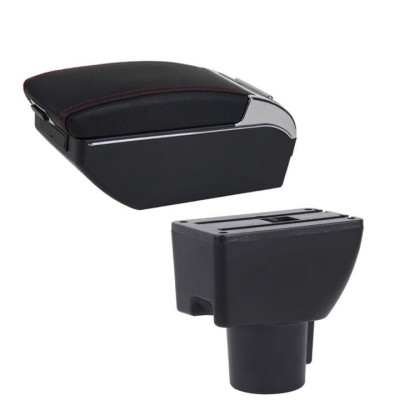 Hộp Tỳ Tay Xe Ô Tô Vinfast Fadil - Hộp Tỳ Tay ô Tô Cao Cấp - Vol