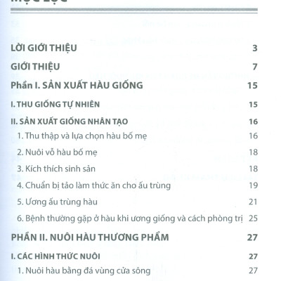 Cách Nuôi Hàu