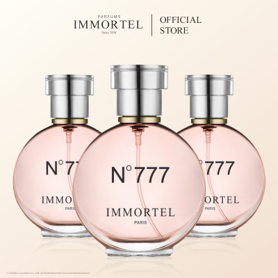 Nước Hoa Nữ IMMORTEL No777 - 8 mL Eau de Parfum - Chính hãng Pháp