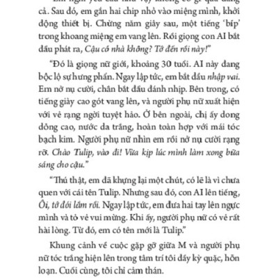 Biến Thể Của Cô Đơn - TRE