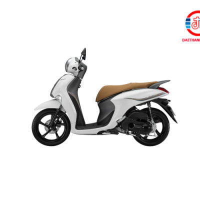 Xe máy Yamaha Janus Phiên bản giới hạn Limited màu mới