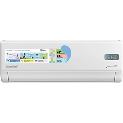 Máy Lạnh Điều Hòa Inverter Toshiba COMFEE CFS-10VGP (1HP - 9.350BTU) - Hàng Nhập Khẩu Thái Lan Của Toshiba