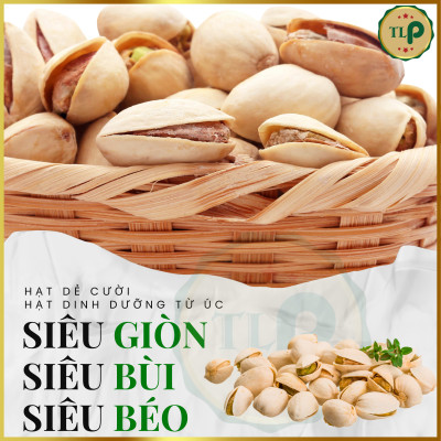 1KG - COMBO 2 HŨ HẠT DẺ CƯỜI CAO CẤP TÂN LỘC PHÁT
