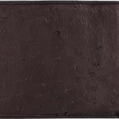 Ví Nam Huy Hoàng HT2406 (10 x 12.5 cm) - Nâu Đất