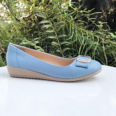 giày búp bê da thật siêu xinh hot trend 21444