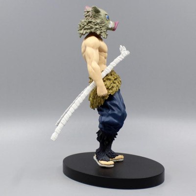 Mô Hình Inosuke 16cm Cao Cấp Mô hình Kimetsu no Yaiba Cao Cấp, Figure Mô Hình Anmie Thanh Gươm Diệt Quỷ