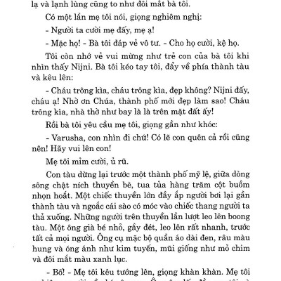 Thời Thơ Ấu (Tái Bản)