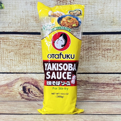Nước Xốt Otafuku Yakisoba Sauce 300G