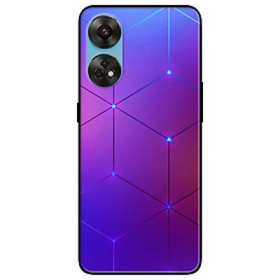Ốp lưng dành cho Oppo Reno 8T 4G - Reno 8T 5G - Reno 10 5G - Reno 10 Pro 5G - Điểm Sáng Sáng - Hàng Chính Hãng